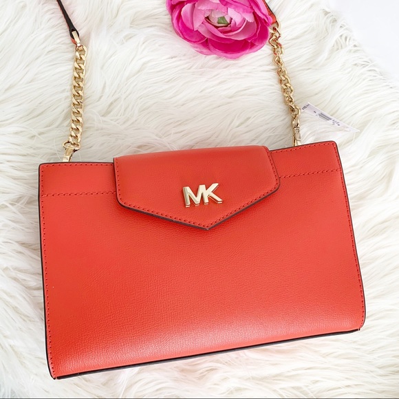 Michael Kors Handbags - SALE!! Michael Kors Mott Crossbody Bag or Clutch